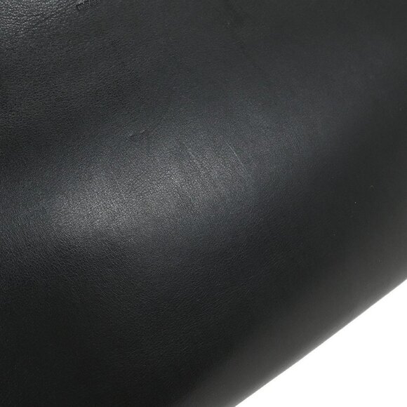 Gucci Black Leather Hobo Bag 001 3167 3754 155389 - Picture 3 of 10